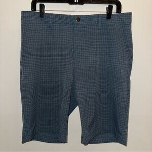 Adidas Ultimate 365 Blue Golf Shorts Men’s Size 34